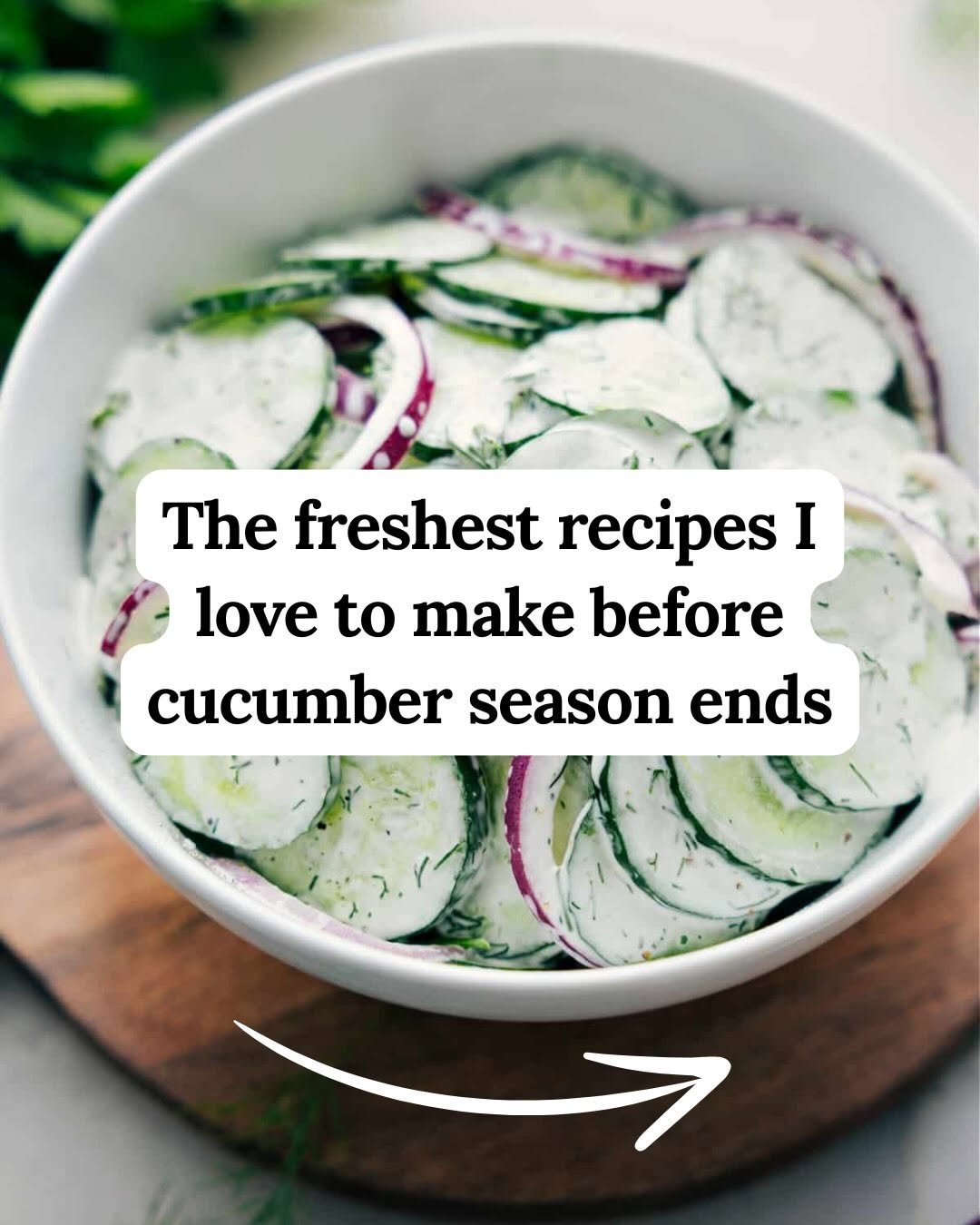 chelseasmessyapron 게시물 이미지: These are the cucumber recipes I make every...