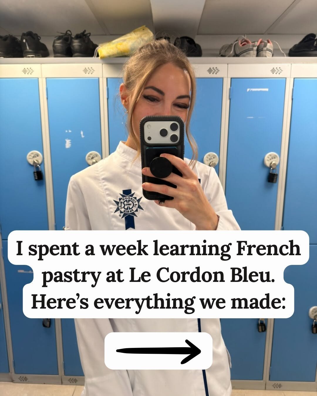 chelseasmessyapron 게시물 이미지: French pastry week may have been my favorite...