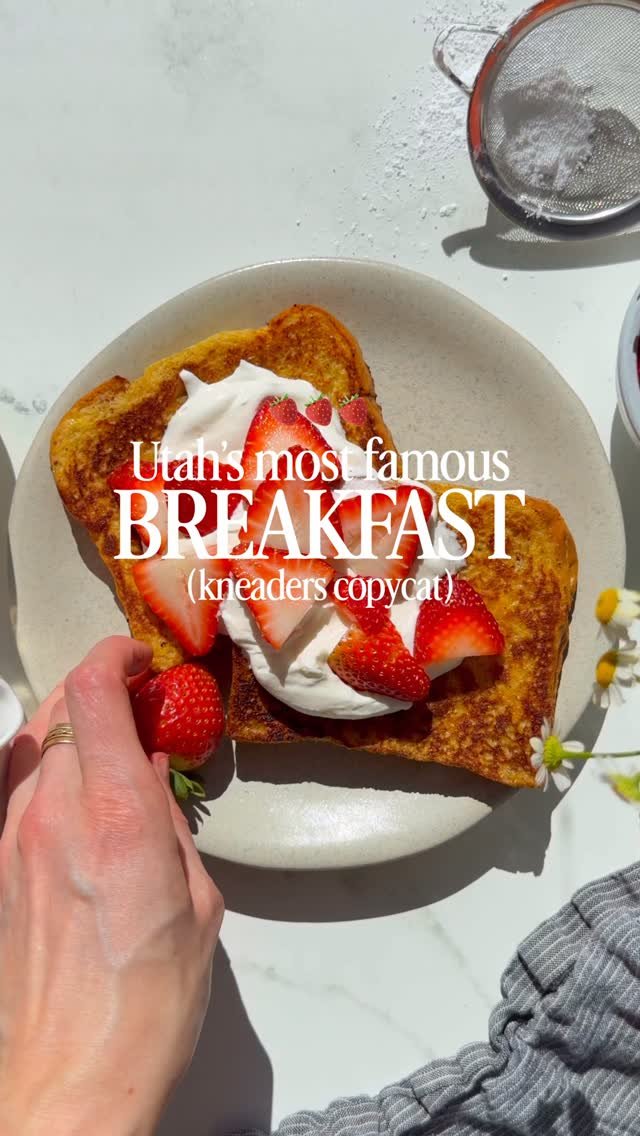chelseasmessyapron 게시물 이미지: This French toast has a cult following for a...