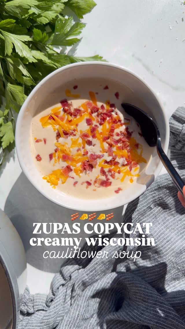 chelseasmessyapron 게시물 이미지: I finally cracked the code on Zupas famous...