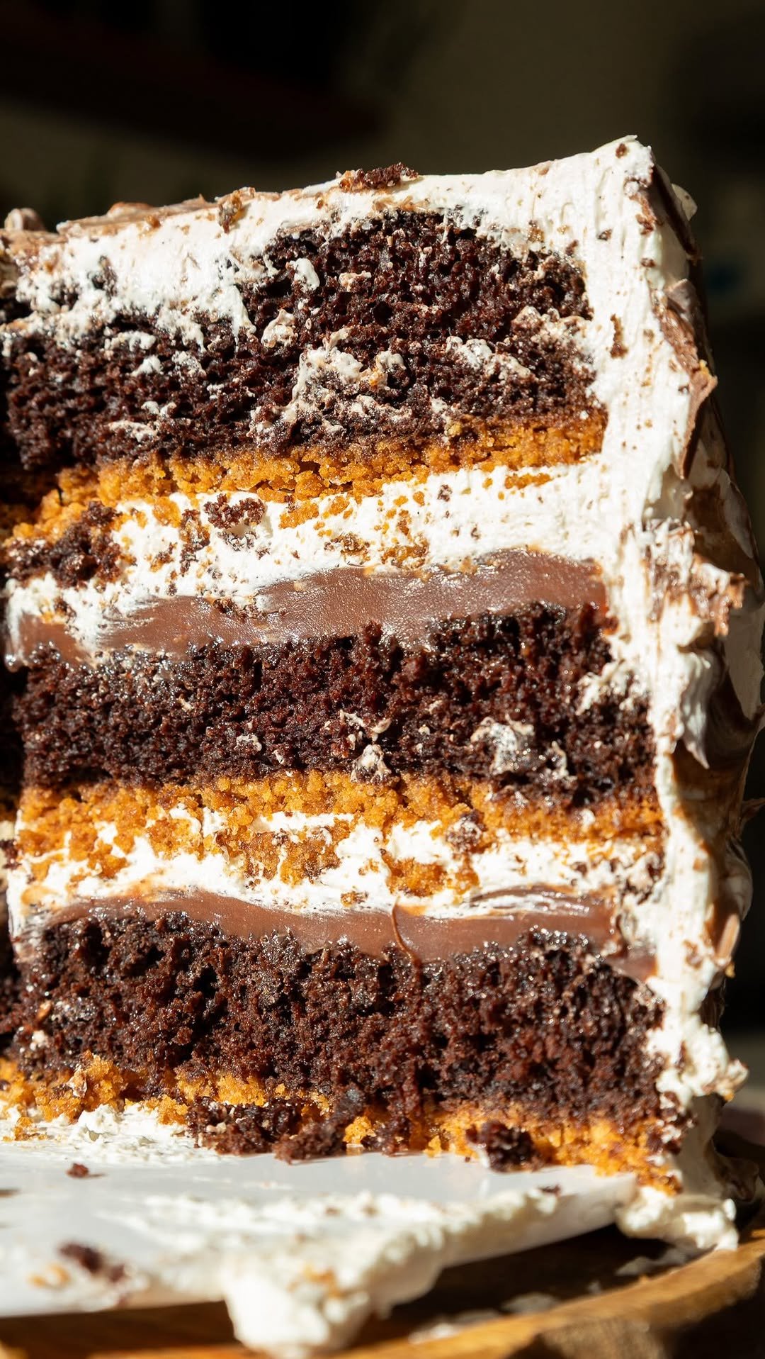 chelsweets 게시물 이미지: The perfect summer cake flavor 😋 Its moist...