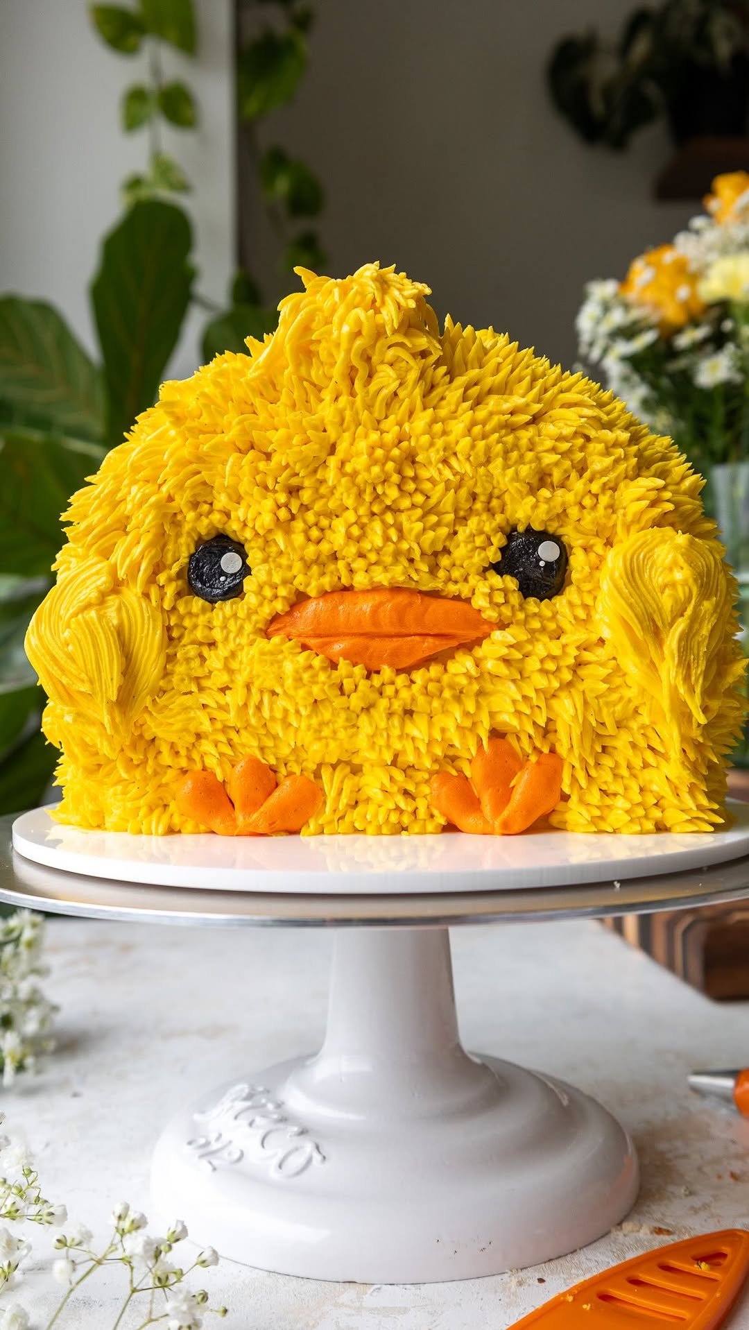 chelsweets 게시물 이미지: Next up in our spring chick series is this...