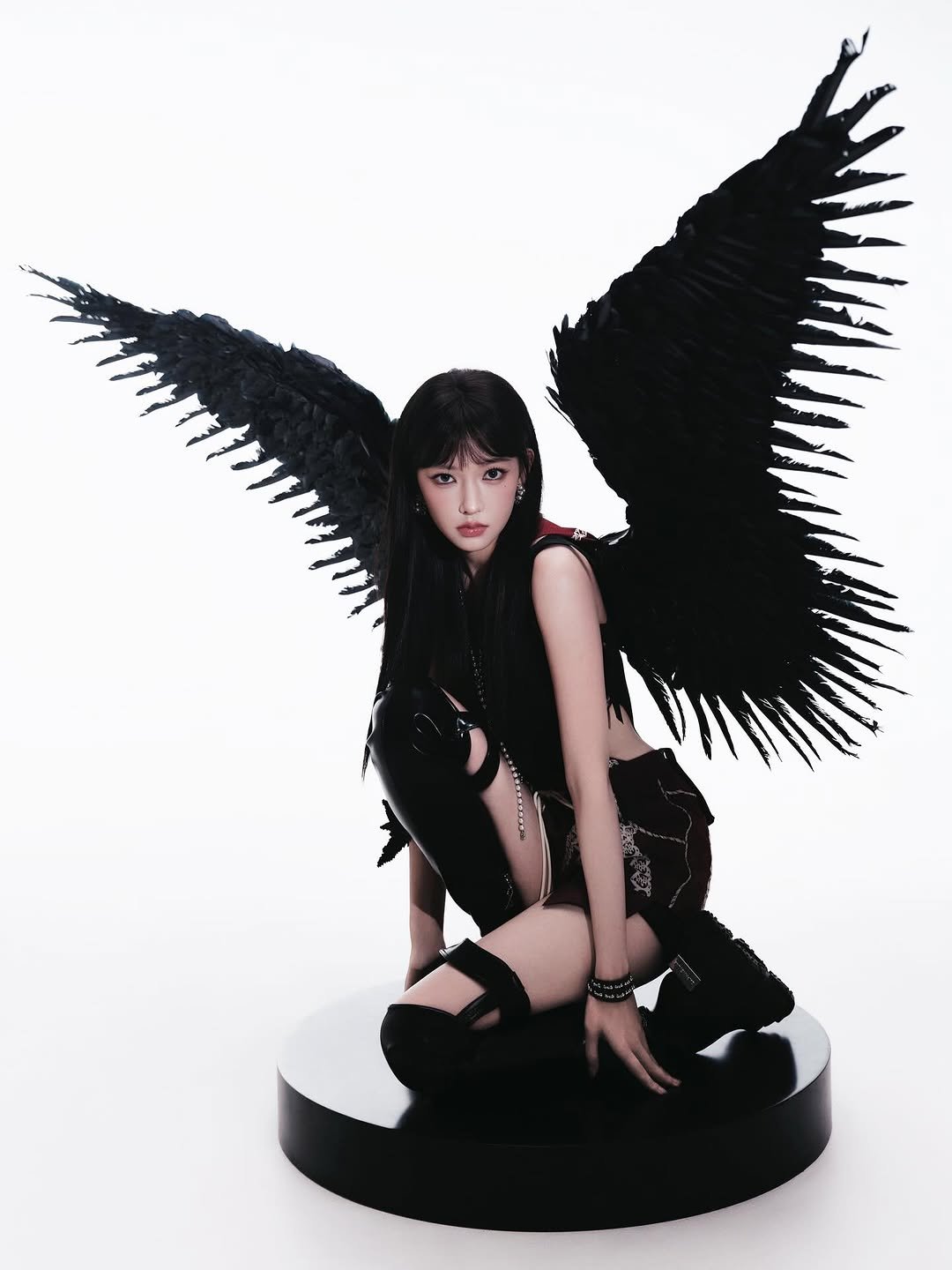 Photo by 성소 程潇 Chengxiao on October 27, 2025. May be an image of text.