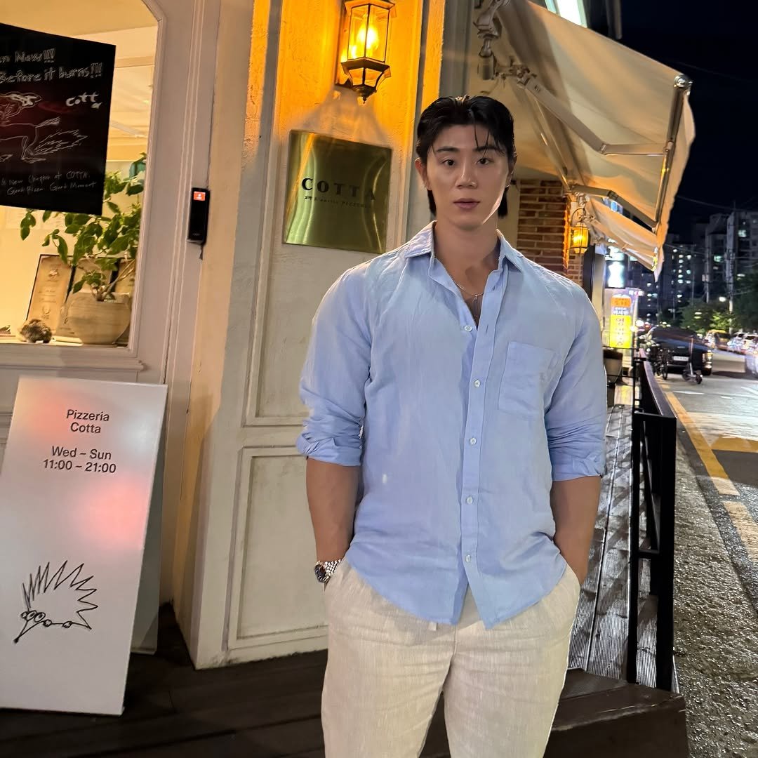 cheolin_wang 게시물 이미지: .
피자때문에 이탈리아 다녀와야겠다.