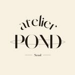 atelier.pond 프로필 사진