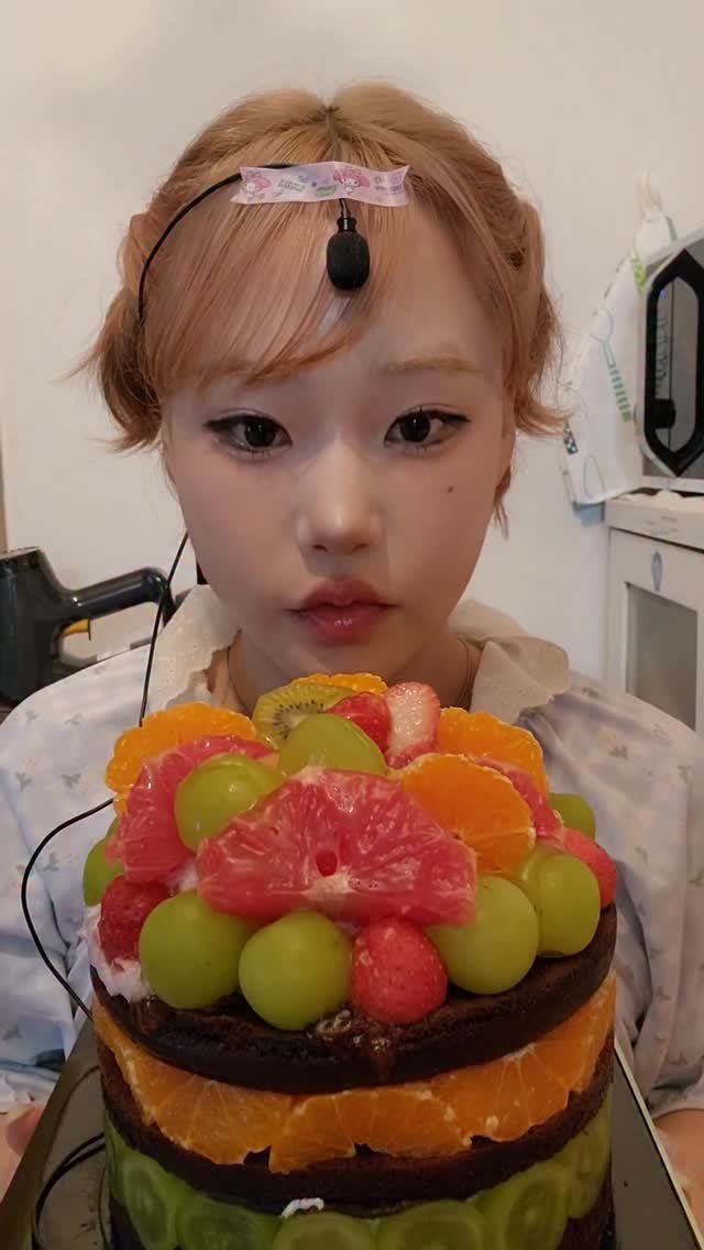 cherry__0705 게시물 이미지: 키햐 요즘 케이크 뭐냐