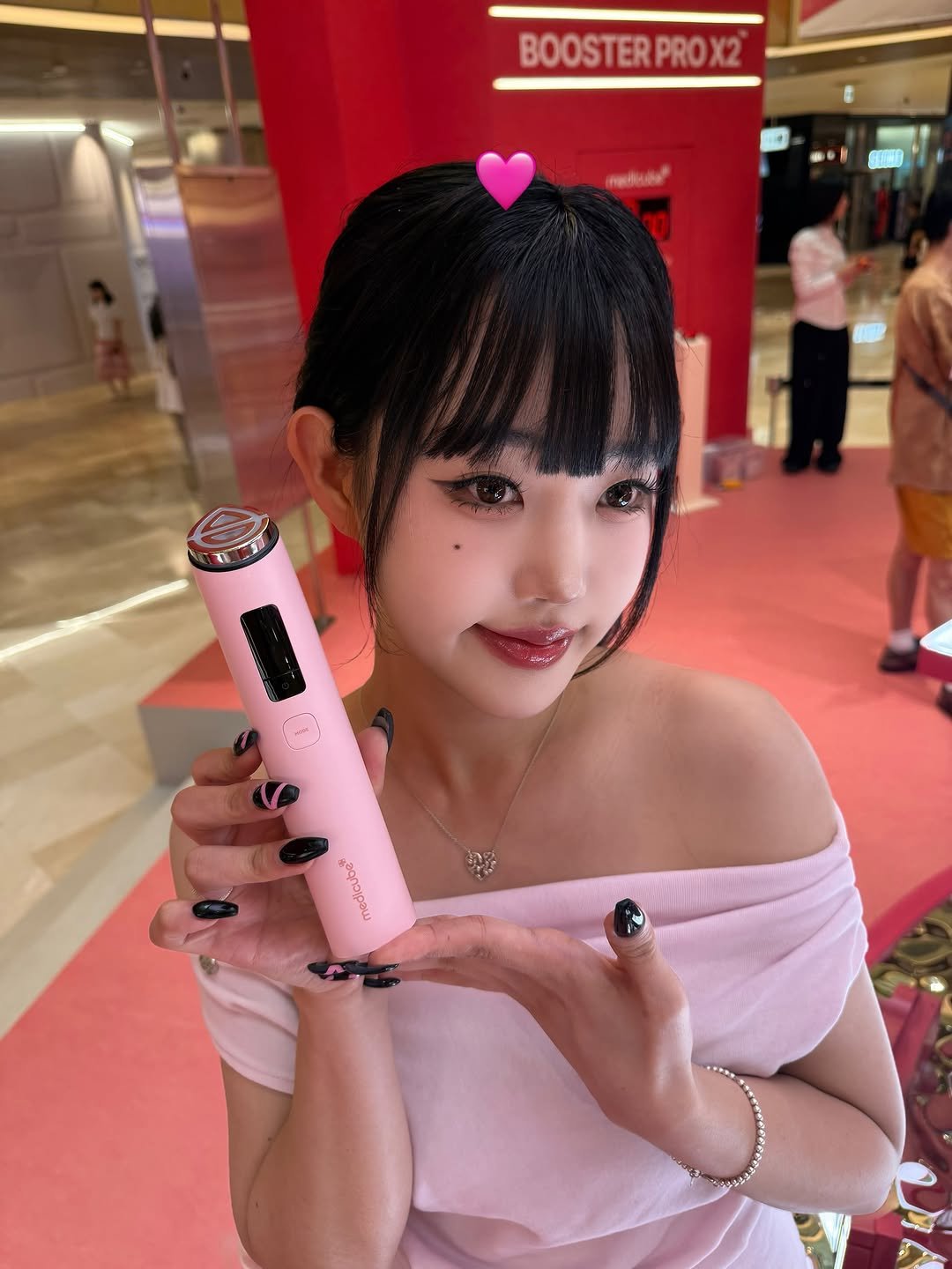 cherry__0705 게시물 이미지: 해사미 선생님들 안냥하세여~
아직 메디큐브 에이지알을 사용해보지 않으신 분들 위해...