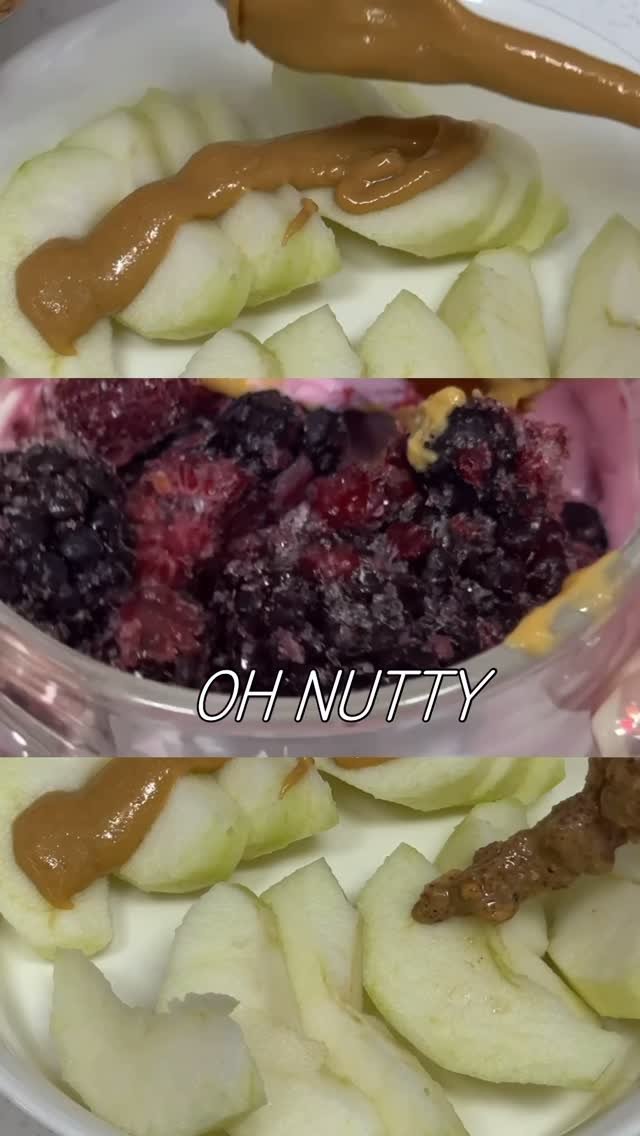 cherryjoo___ 게시물 이미지: #제품제공 @ohnutty.official
🤎오넛티 땅콩버터 오리지널 & 아몬드...