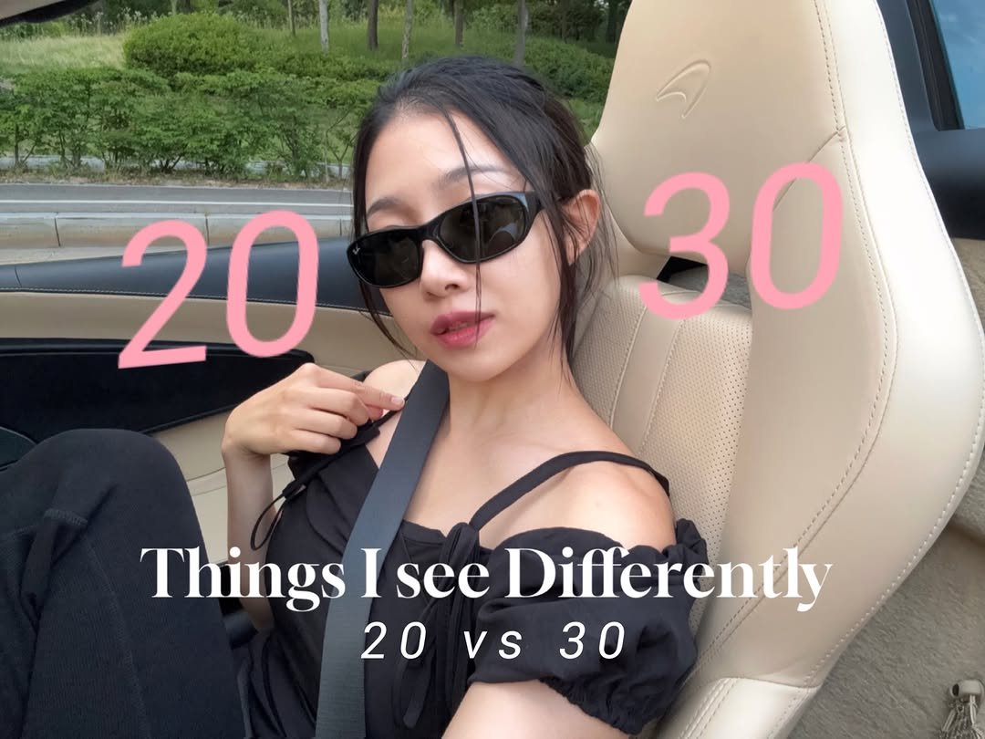 cherrypark9604 게시물 이미지: 30살 vs 20살 다르게 보이는 것들

1. 시간 낭비?
20: 효율적이지 않으면...