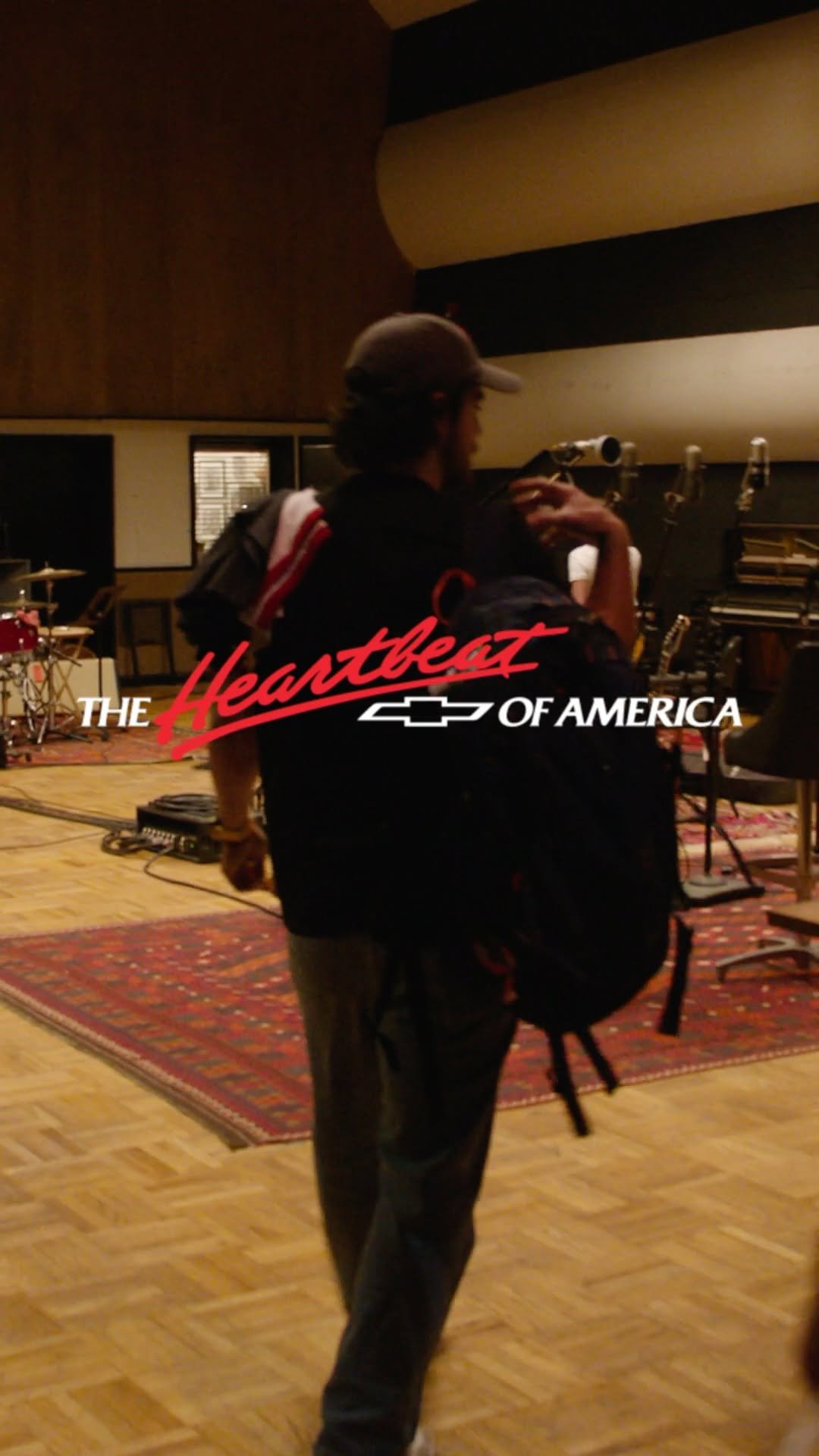 chevrolet 게시물 이미지: Same heartbeat. New sound. Listen.