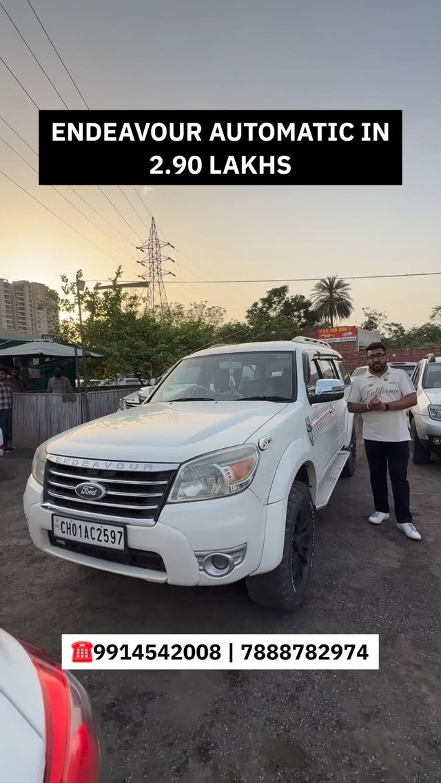 chhabracardeals 게시물 이미지: ENDEAVOUR AUTOMATIC IN 2.90 LAKHS...