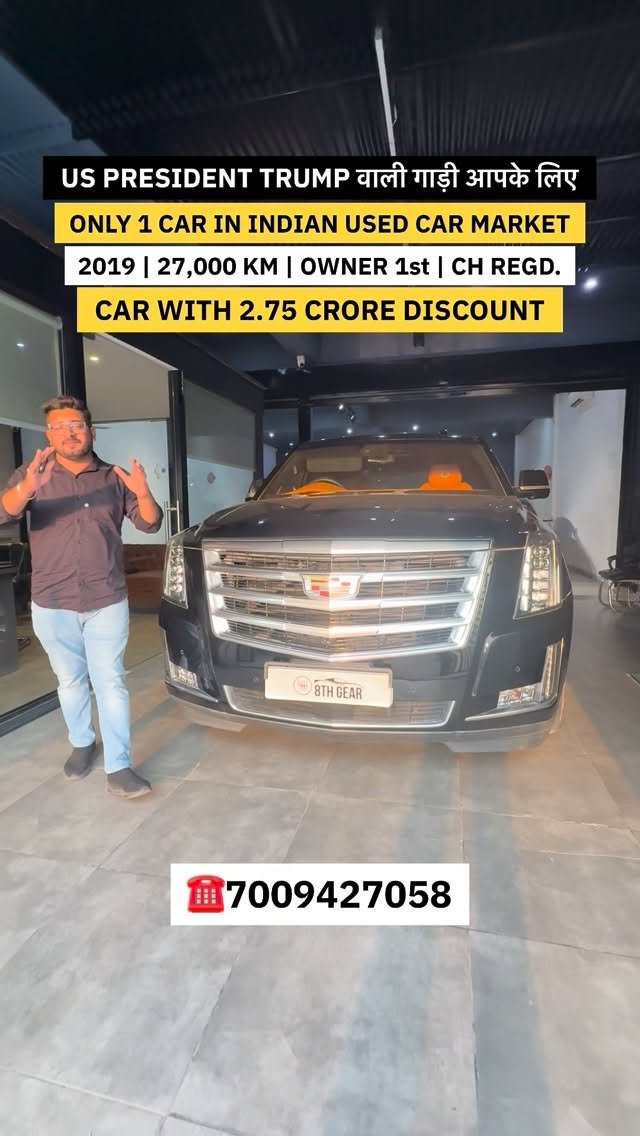 chhabracardeals 게시물 이미지: ONLY 1 CAR IN INDIAN USED CAR MARKET...