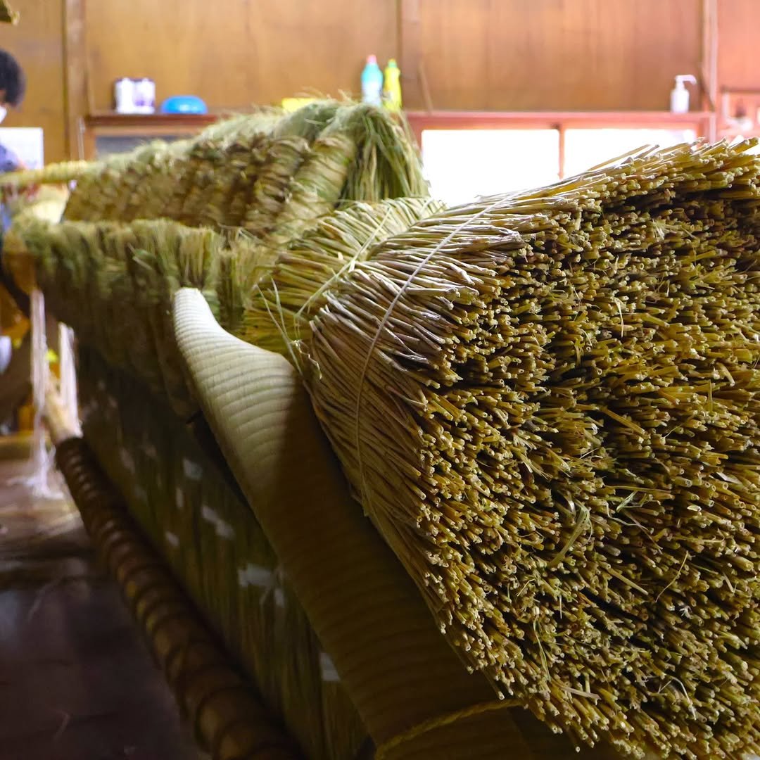 Photo by 千葉日報 on December 03, 2025. May be an image of dustpan and text.