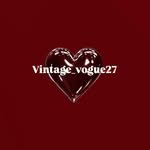 vintage_vogue27 프로필 사진