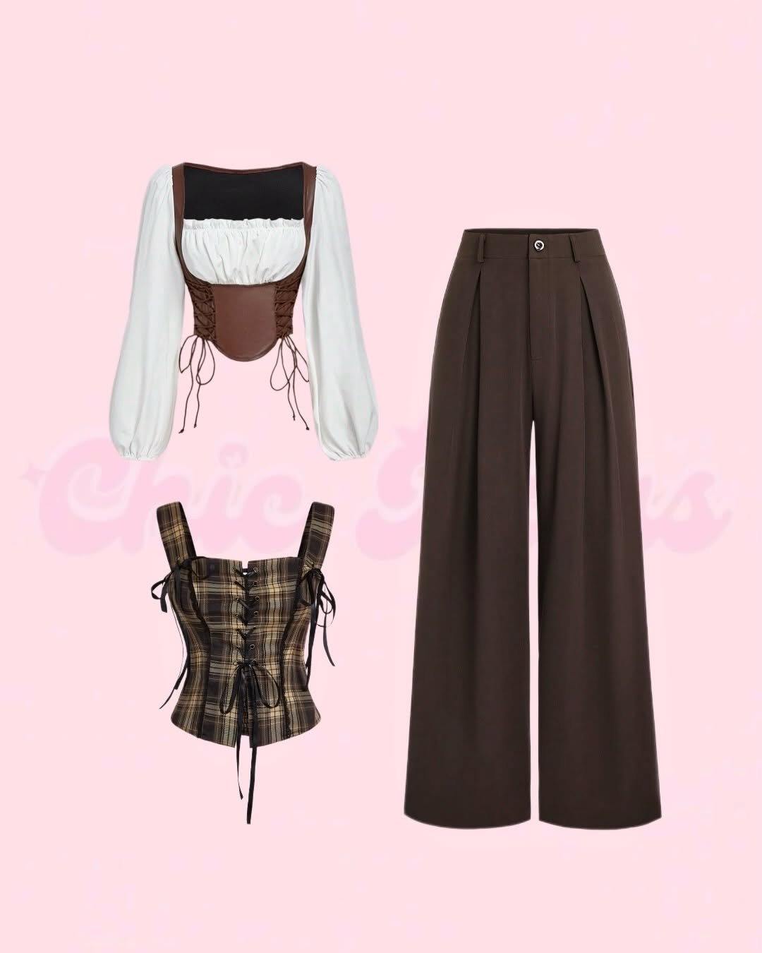 chichaus.official 게시물 이미지: For orders and more details, inbox us 🎀

♡ All...