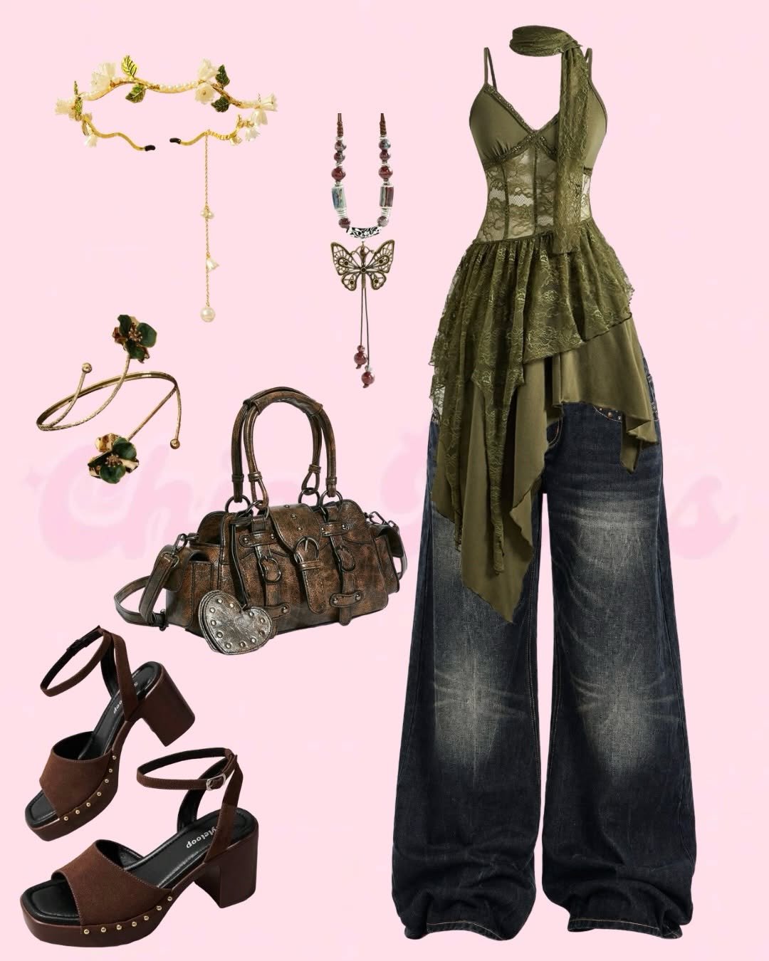chichaus.official 게시물 이미지: POV: your Pinterest board came to life🫪

For...