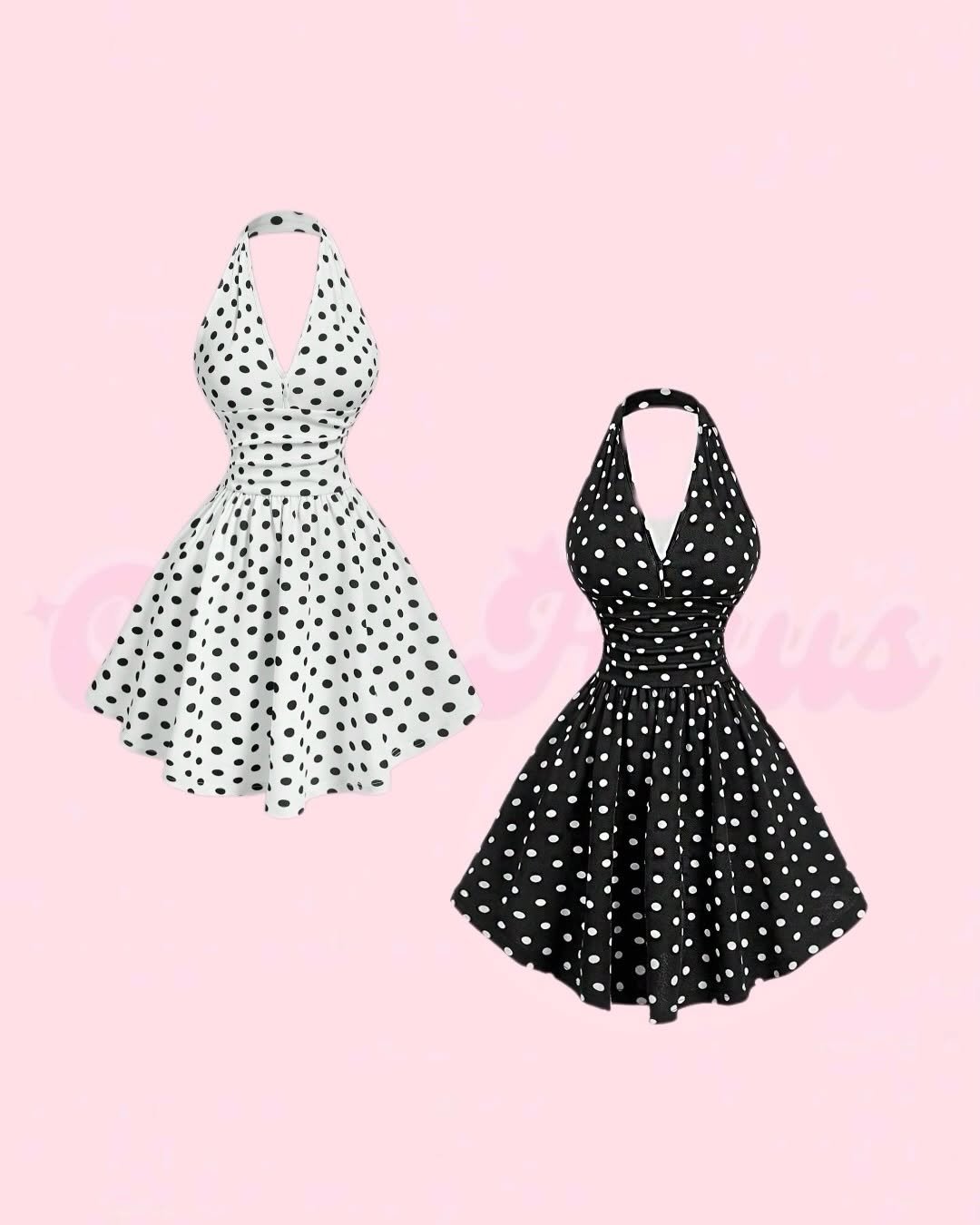 Photo by Chic Haus on March 28, 2026. May be a doodle of dress and text.