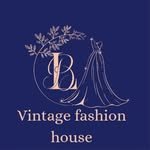 the_vintage_fashiom_house_ 프로필 사진
