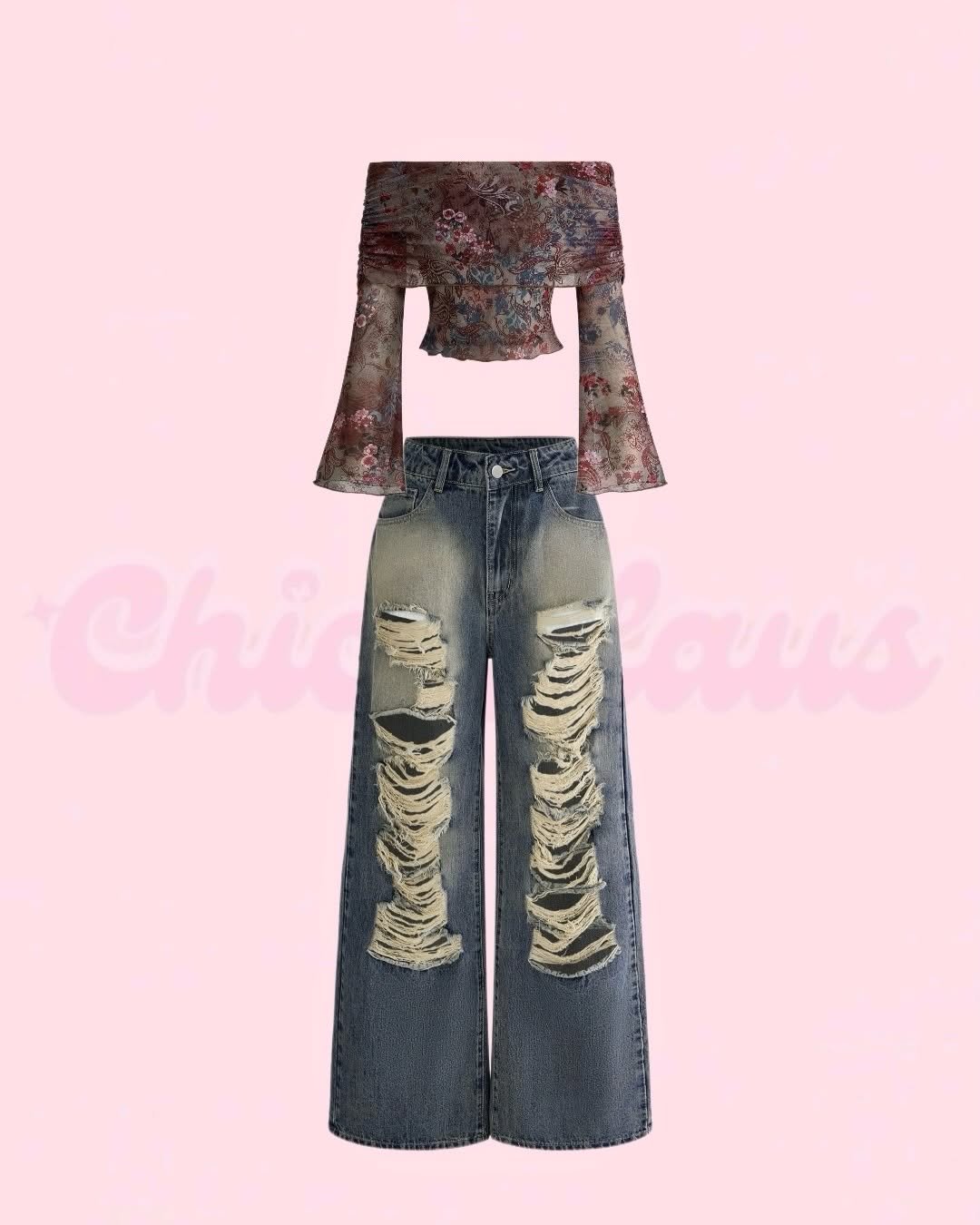 chichaus.official 게시물 이미지: For orders and more details, inbox us 🎀

♡ All...