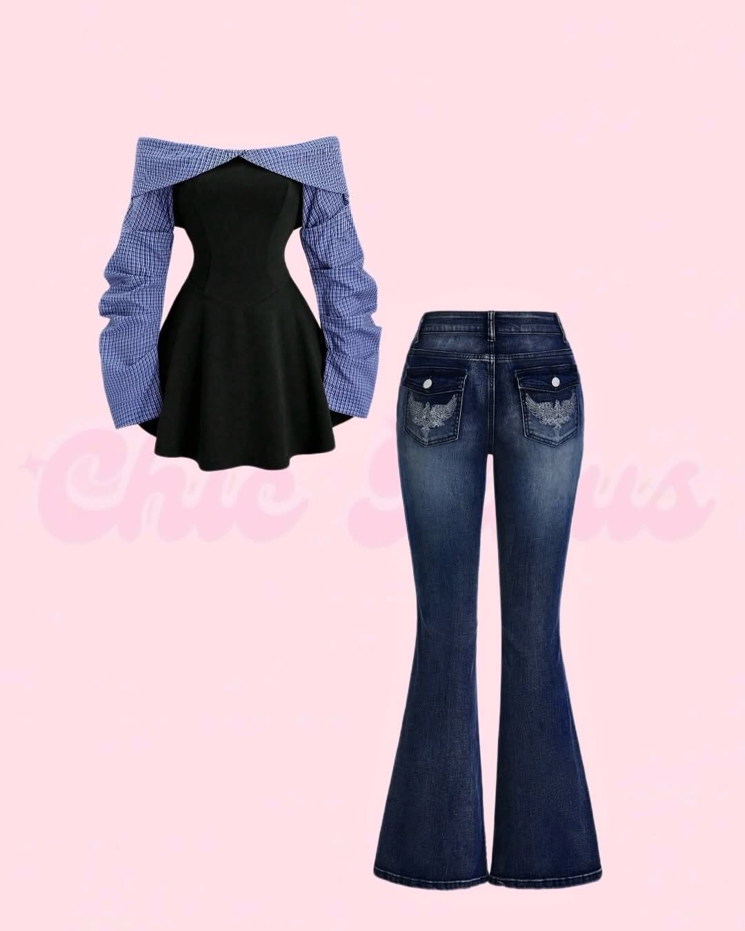 chichaus.official 게시물 이미지: For orders and more details, inbox us 🎀

♡ All...