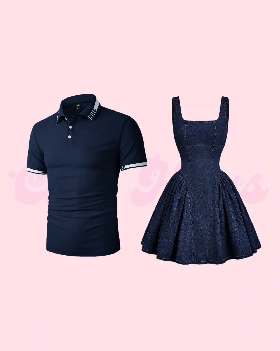 Photo shared by Chic Haus on March 29, 2026 tagging @genthaus.official. May be an image of dress and text.