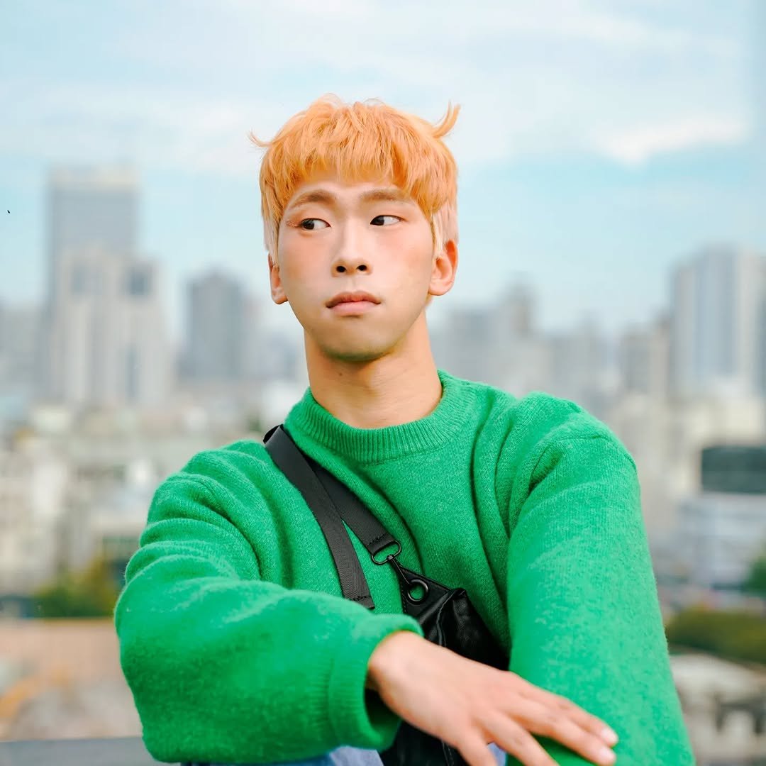 Photo by 남자애 l CHILD B on December 01, 2022.