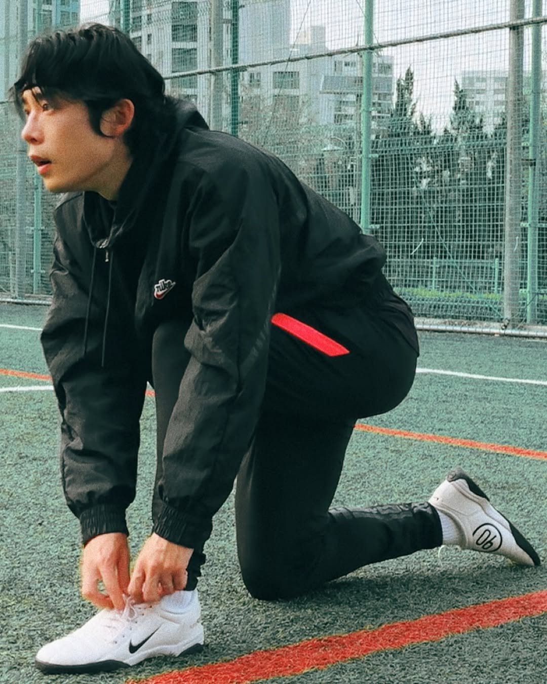 Photo shared by 치무이90 | 아마추어 케이리거(K7) on April 25, 2025 tagging @offthepitch_archive.