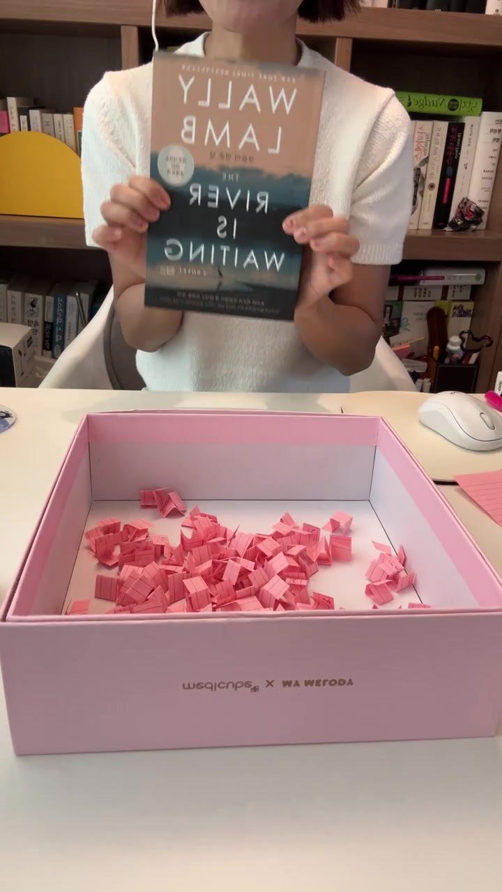 chloe_withbooks 게시물 이미지: #이달의하트픽 💘

원래는 1분께 보내드리는 이벤트였는데, 
너무 많은 분들이...