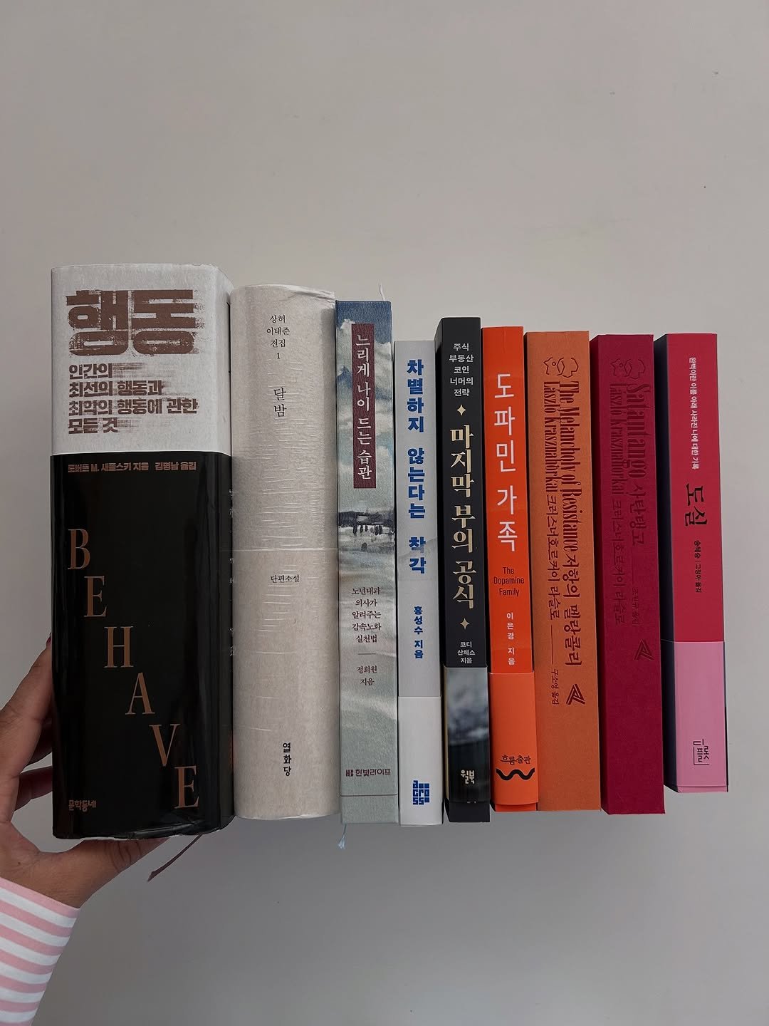 Photo by 클로이 서재 | 잡식성 독서가 on November 07, 2025. May be an image of book and text.