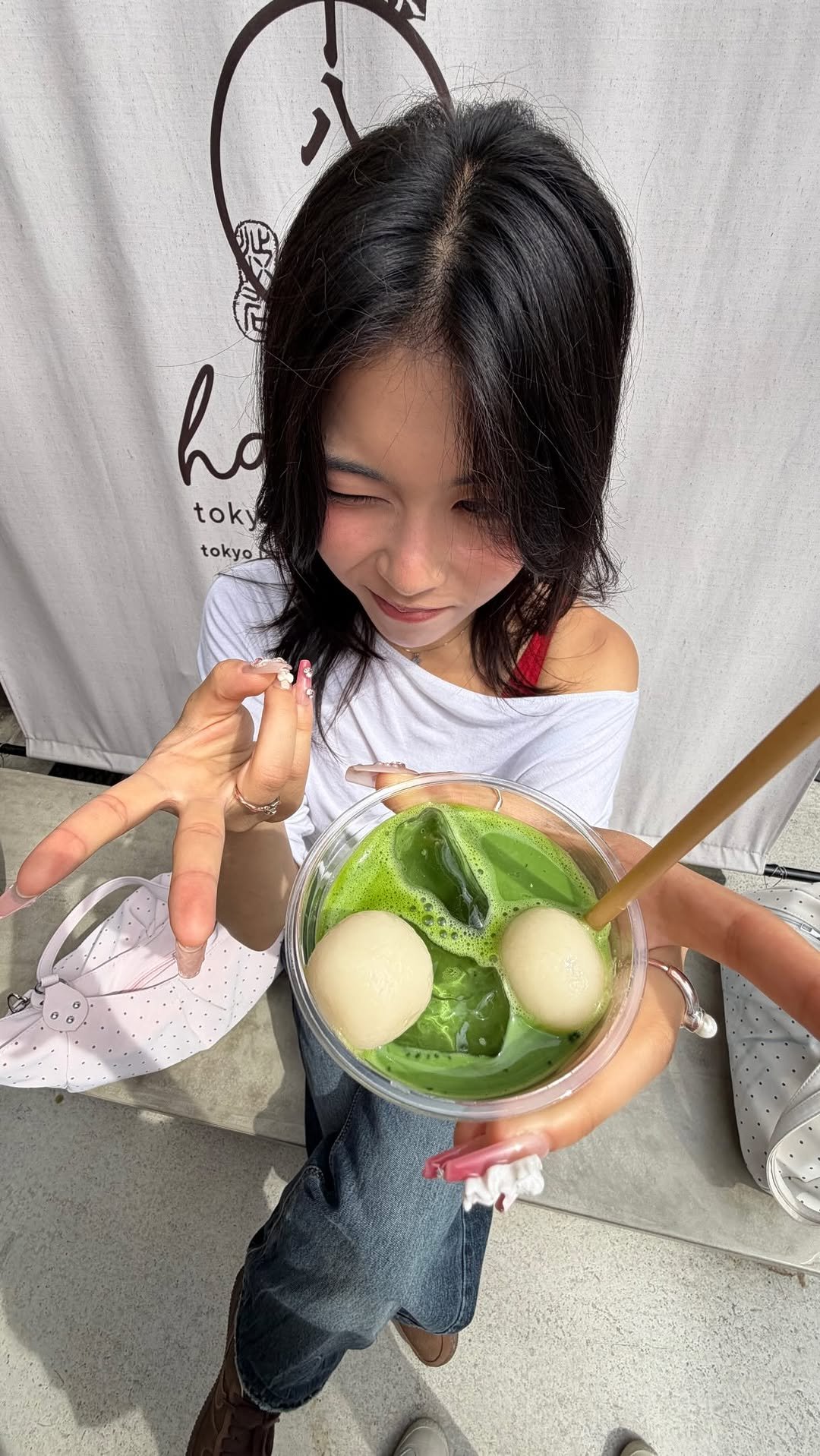 chloeslayde 게시물 이미지: is this a controversial take..? 🤎 #matcha...