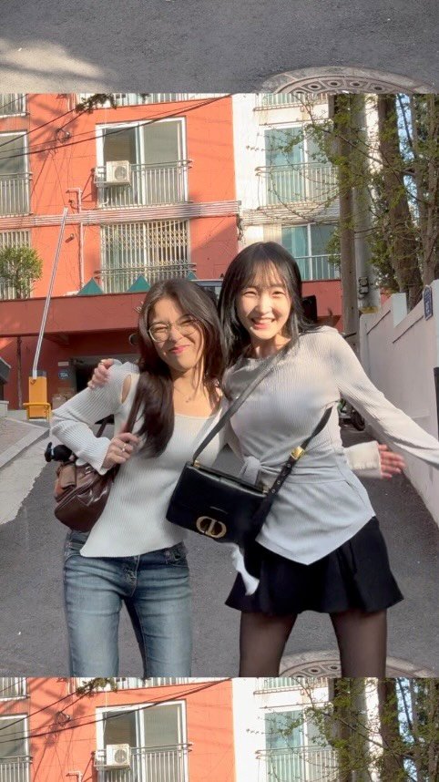 chloeslayde 게시물 이미지: Filmed next to a car accident… oops

#trend...