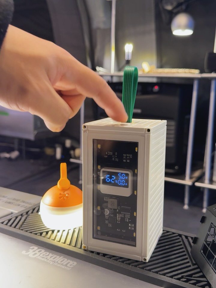 cho_menss 게시물 이미지: 광고ㅣ캠핑 가면 제일 불안한 게 배터리잖아요 🔋

폰, 랜턴, 카메라, 드론까지 한...