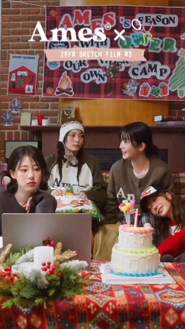 chodan_so_cute1101 게시물 이미지: 251109 아메스 인스타 𝗤𝗪𝗘𝗥 𝗫 𝗔𝗠𝗘𝗦 𝗪𝗢𝗥𝗟𝗗𝗪𝗜𝗗𝗘 QWER과...