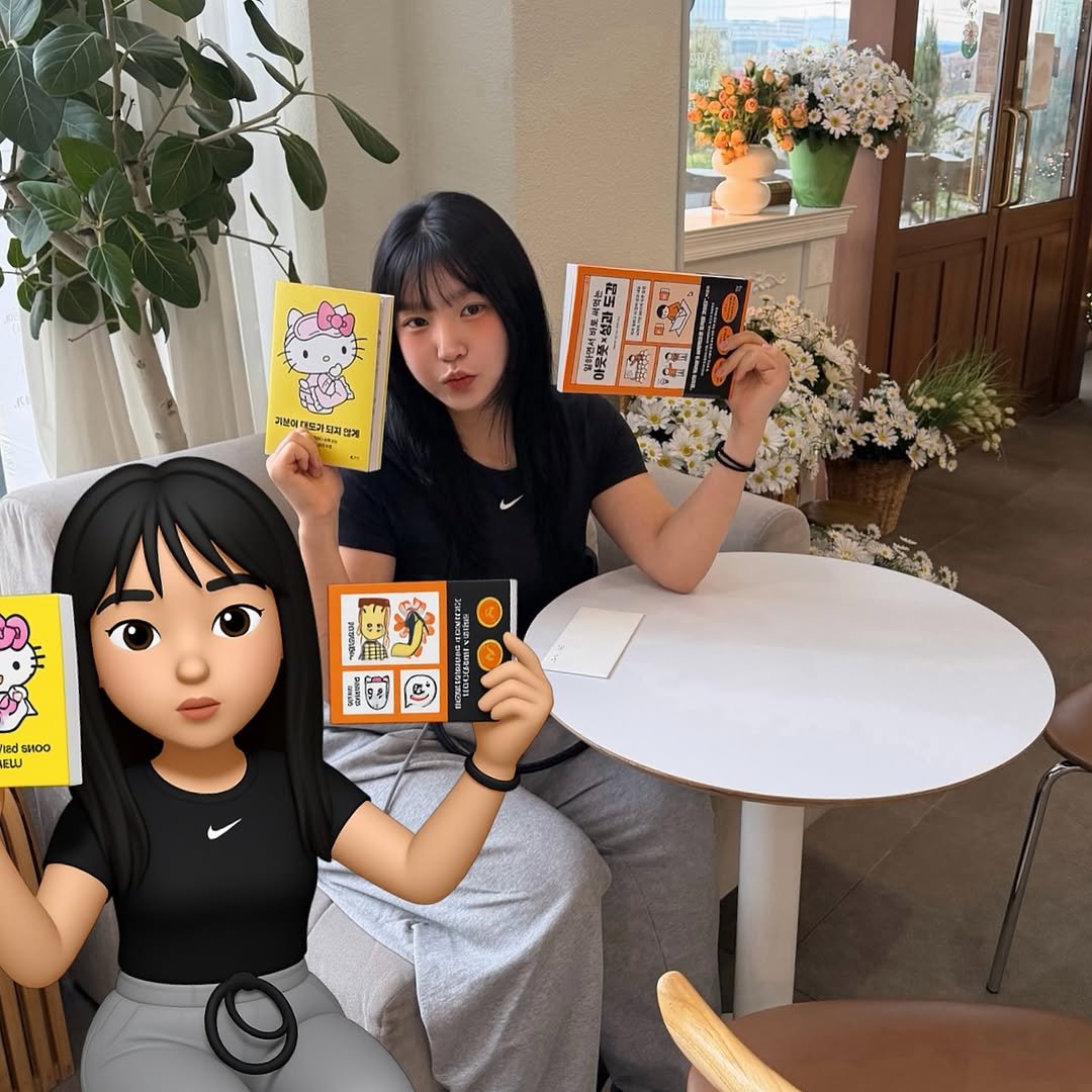 chohaha0 게시물 이미지: 운동 뺀 내 유일한 취미는 책 읽기(의외..긴함)
내 취향 잘 아시는 이사님이...
