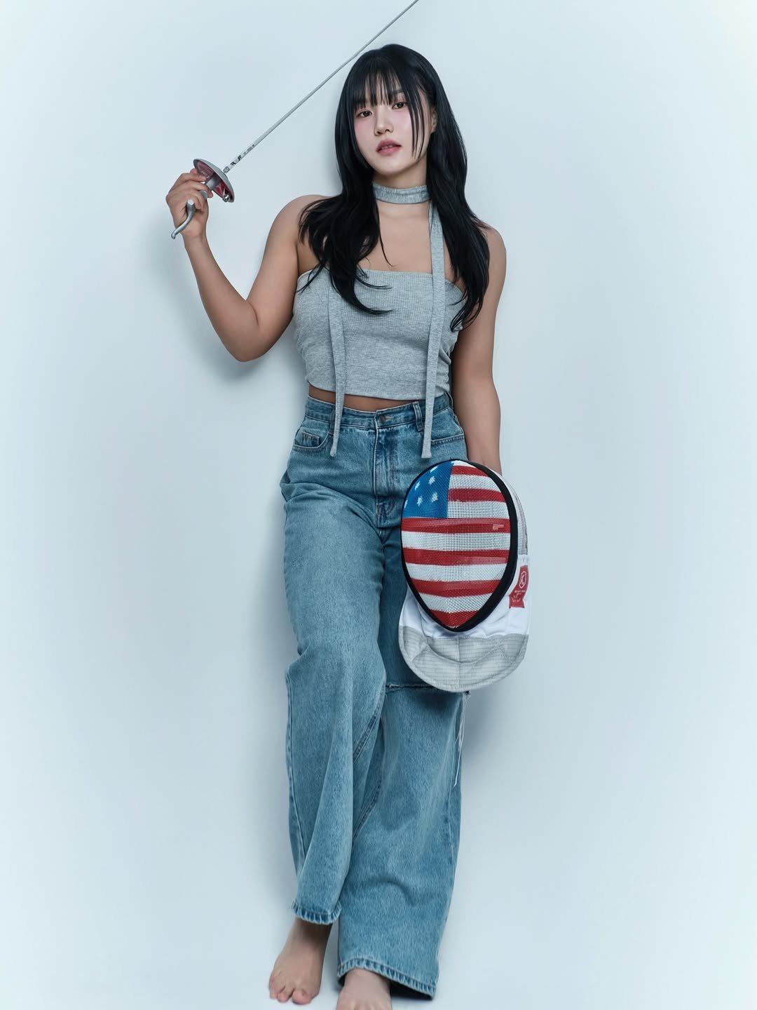 chohaha0 게시물 이미지: 내 오랜친구 펜싱🤺
