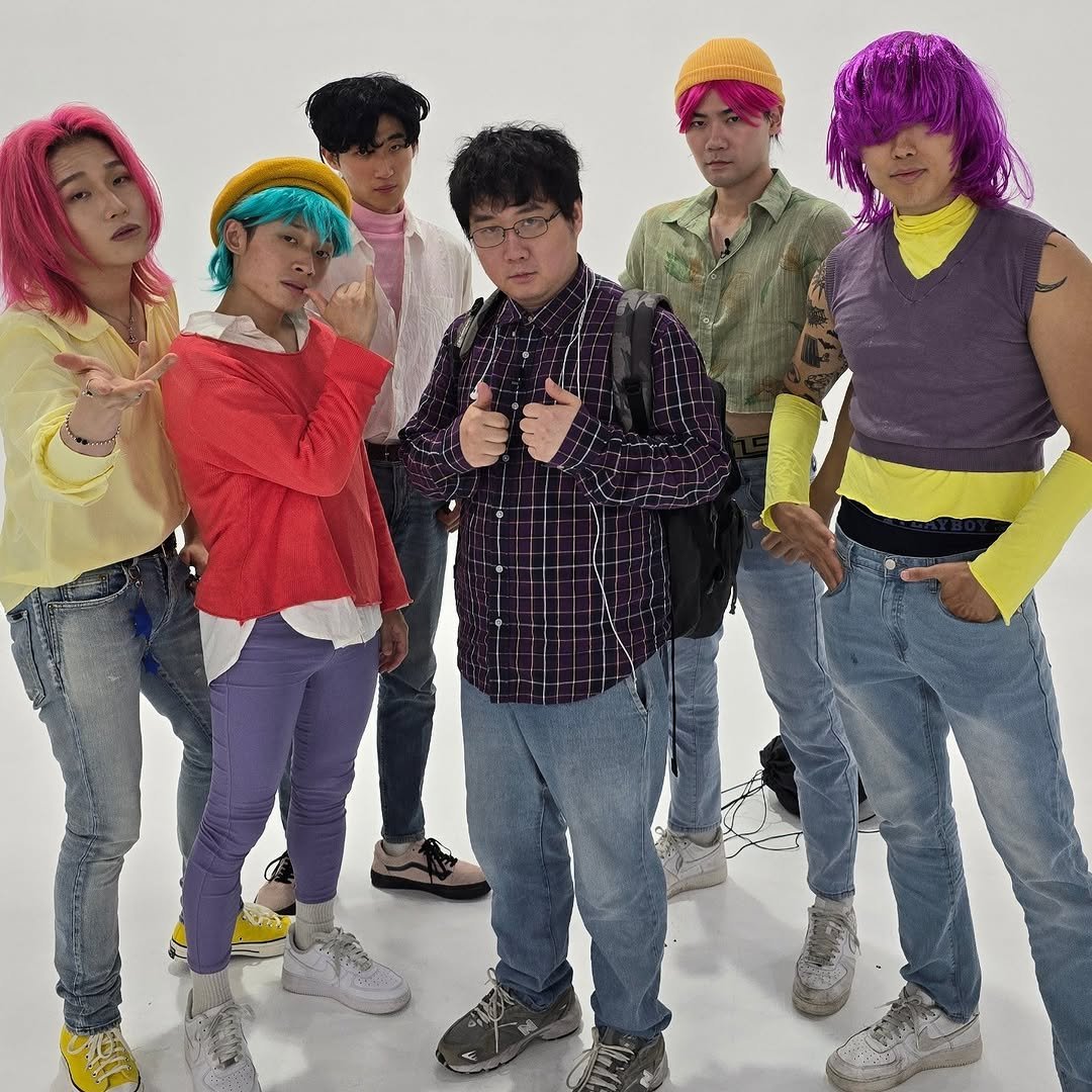 Photo by 최우선 on August 18, 2025.