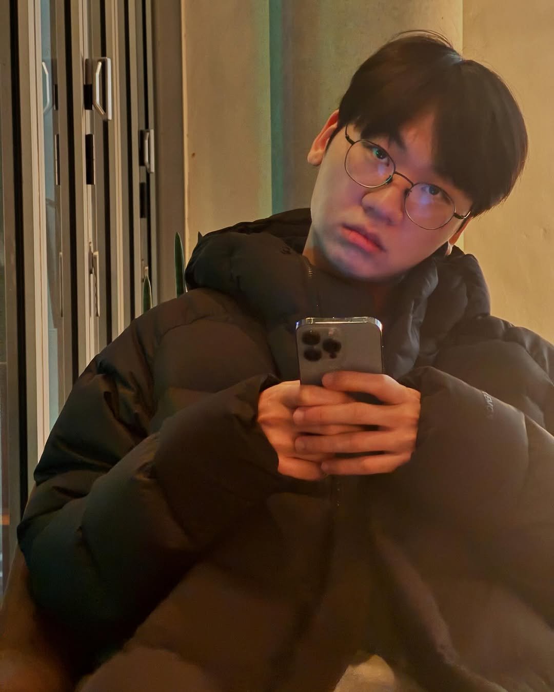 choi_doran 게시물 이미지: 오랜만이다람지 🐿️