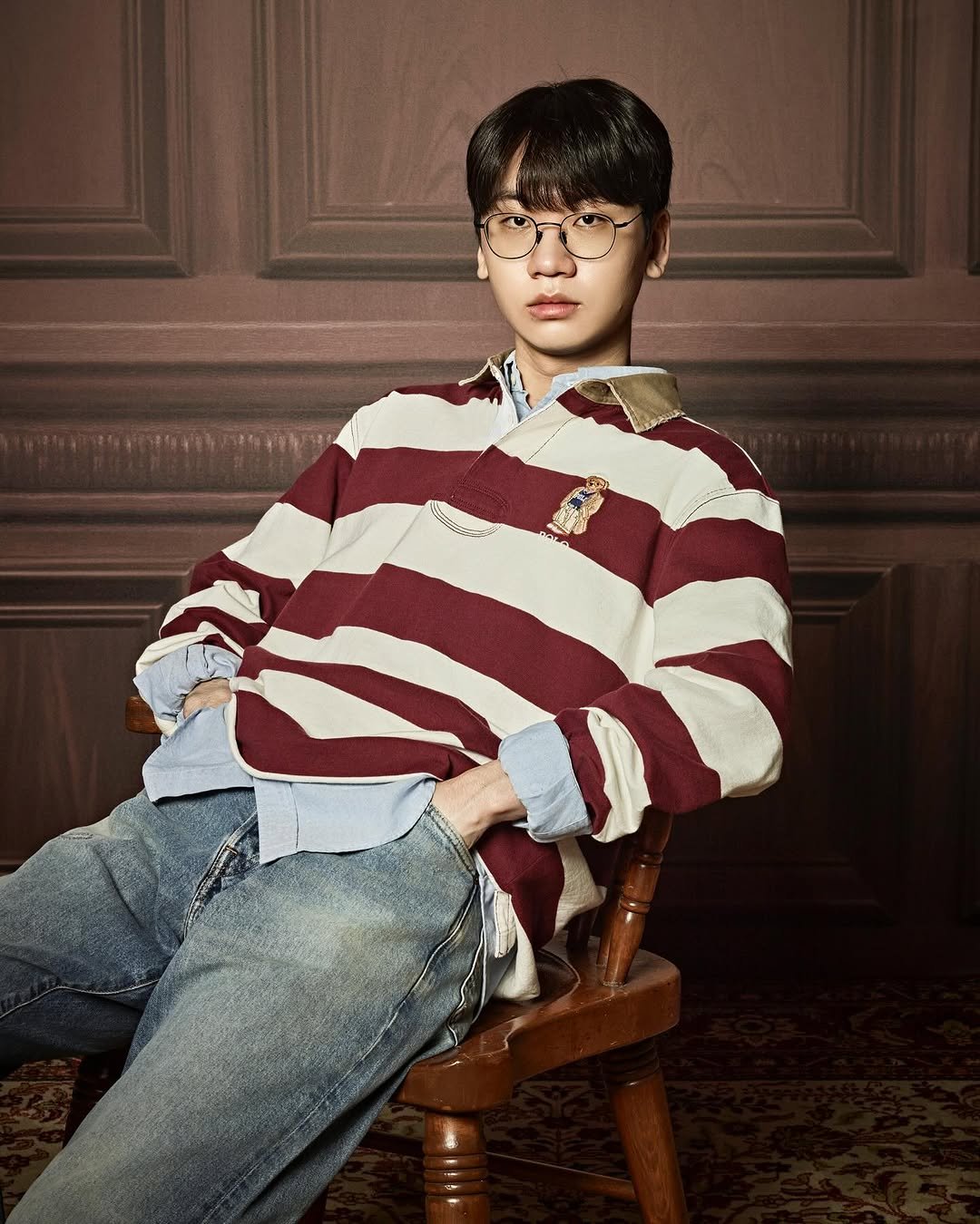 choi_doran 게시물 이미지: #PoloRalphLauren #T1HomeGround #togetheras1