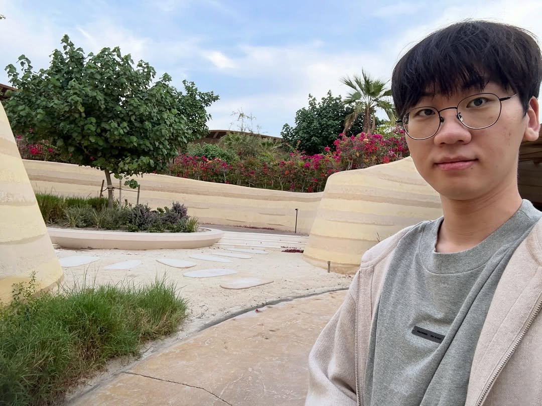 choi_doran 게시물 이미지: 🤓