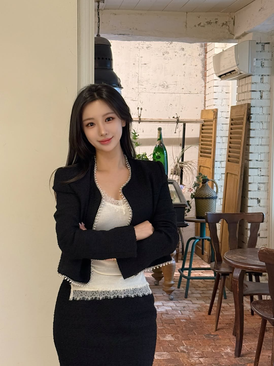 choicoco__ 게시물 이미지: 최애카페 💛 구석 구석 너무 예뽀☕️♥ ັ 
빵도 음료도 예뽀 🧸♥...