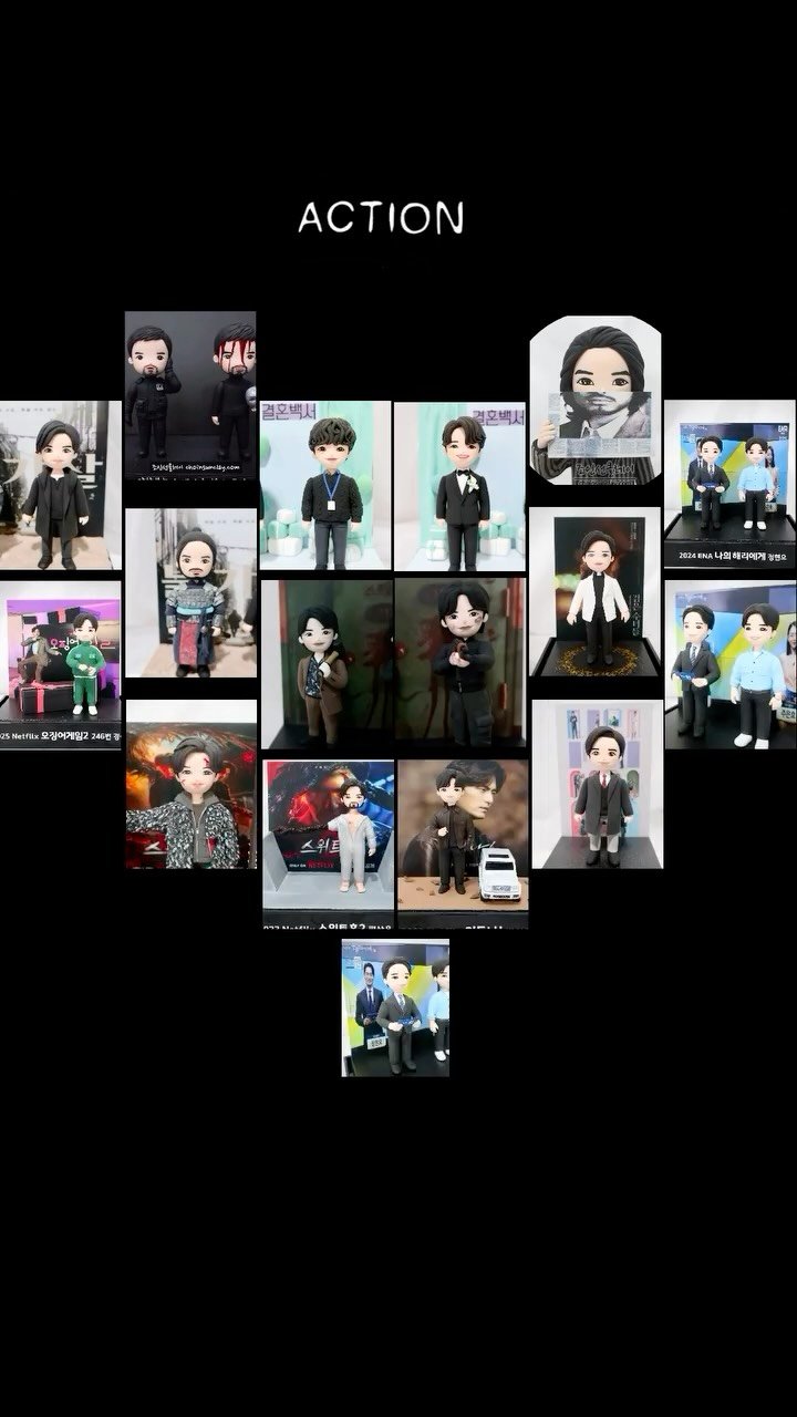 choinsunclay 게시물 이미지: 배우 이진욱 _클레이인형 모아보기🤍

”깊이 있게 생각하되, 무언가에 얽매이려고...