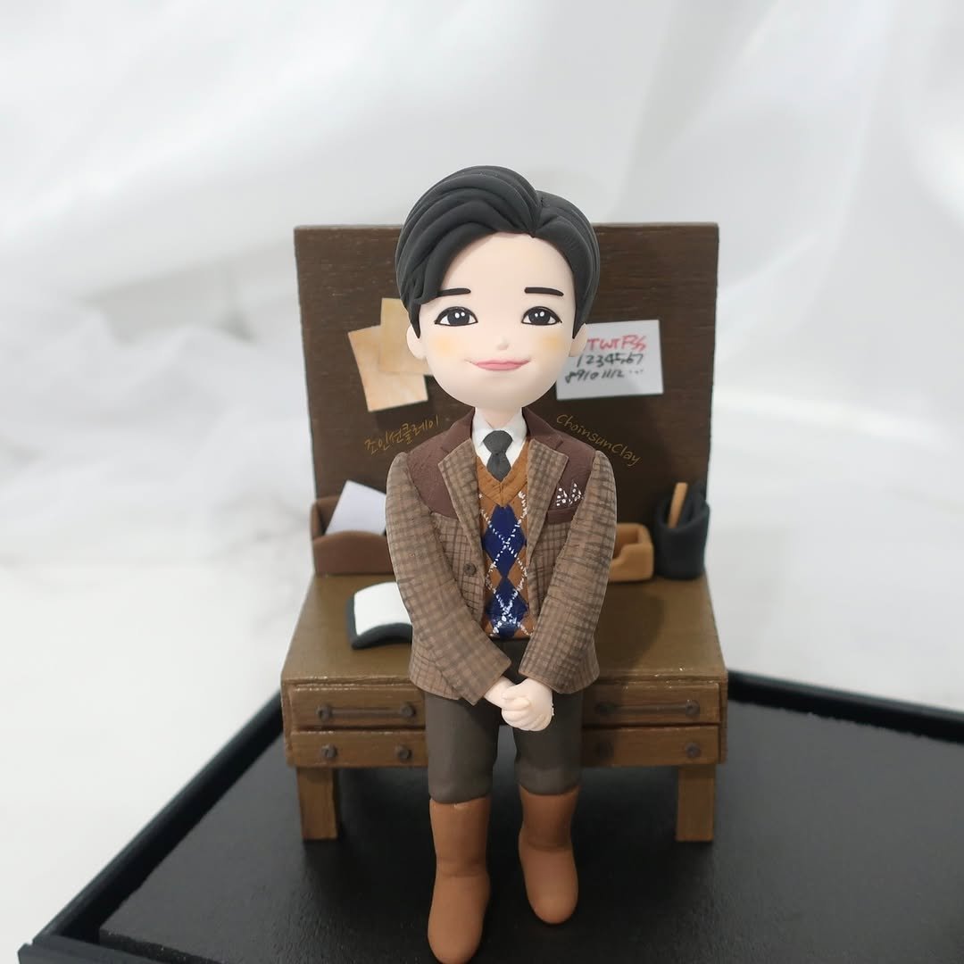 Photo by 조인선클레이/클레이인형 on August 26, 2024.