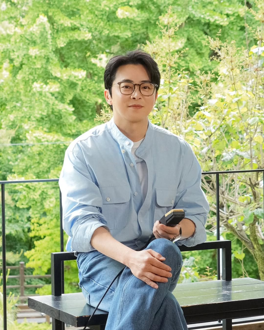 chojungseok_fanpage 게시물 이미지: 몽글몽글한 감성이 올라오는
<특별할 것 없던 세상에 널 만나 모든 게...
