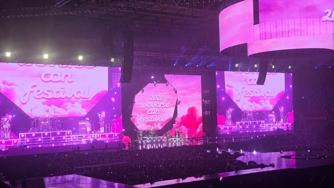 choko_nyanming 게시물 이미지: 20260606 위버스콘 직찍