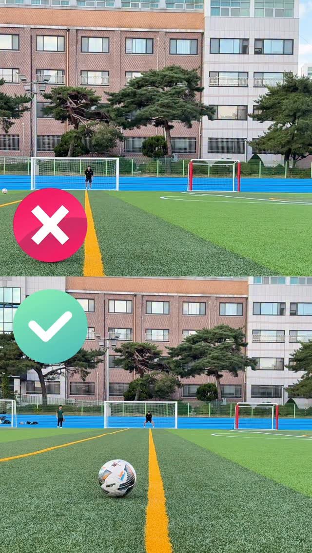 chook_bum 게시물 이미지: 킥 찰때 발끝을 눌러야 발등이 펴집니다!
Make sure to point your...