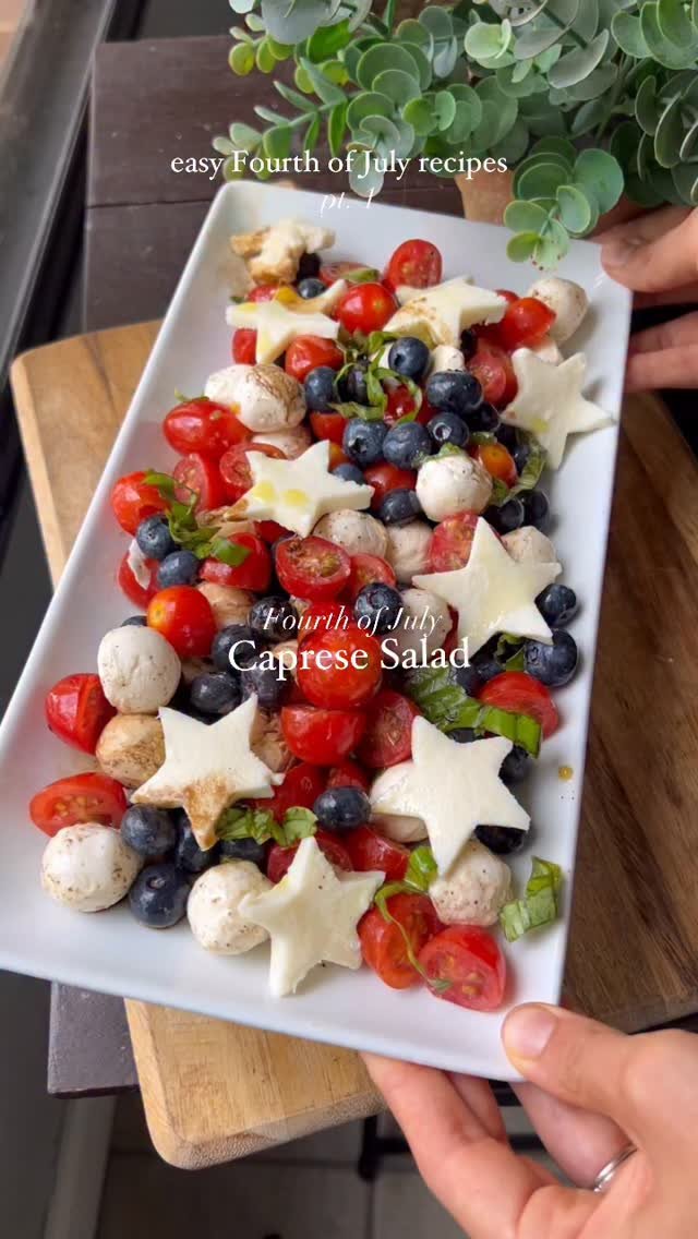 choosing_balance 게시물 이미지: The easiest Fourth of July appetizer!...