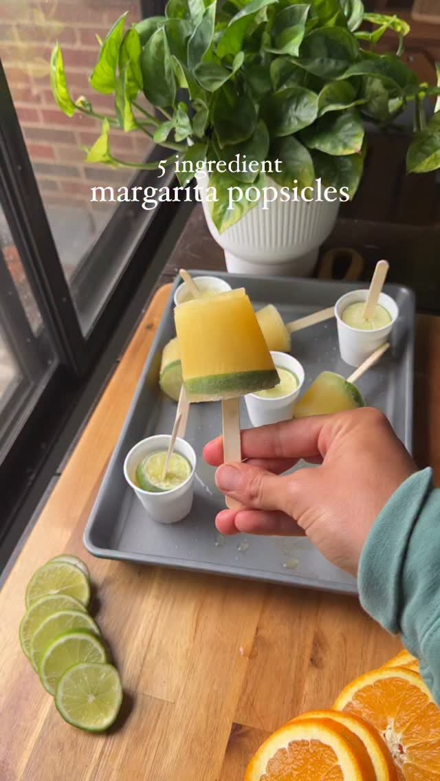 choosing_balance 게시물 이미지: This is your sign to make Margarita Popsicles...