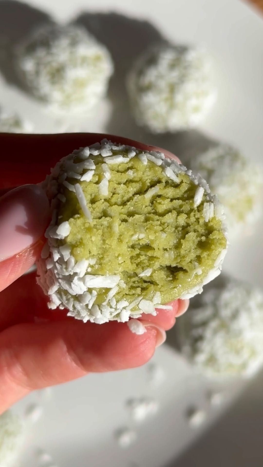 choosingchia 게시물 이미지: Day 2 of 100: Matcha Energy Balls 🍵

Welcome...