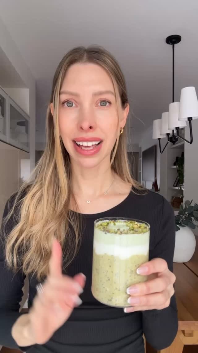 choosingchia 게시물 이미지: Pistachio Overnight Oats 💚

Day 8/100 healthy...