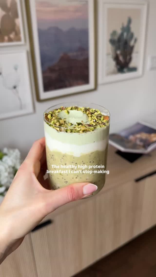 choosingchia 게시물 이미지: Pistachio Gelato Overnight Oats!🍦💚

Comment...